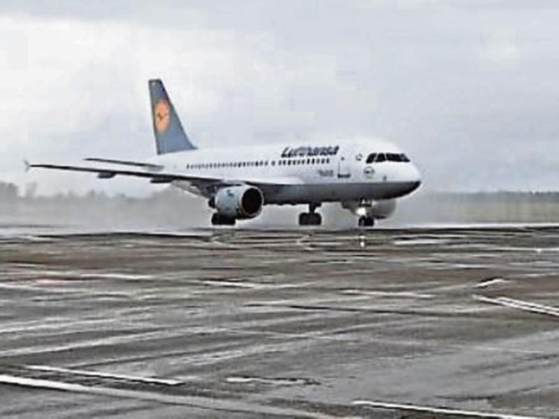 Permission granted for Lufthansa aviation repair operation in north Kildare