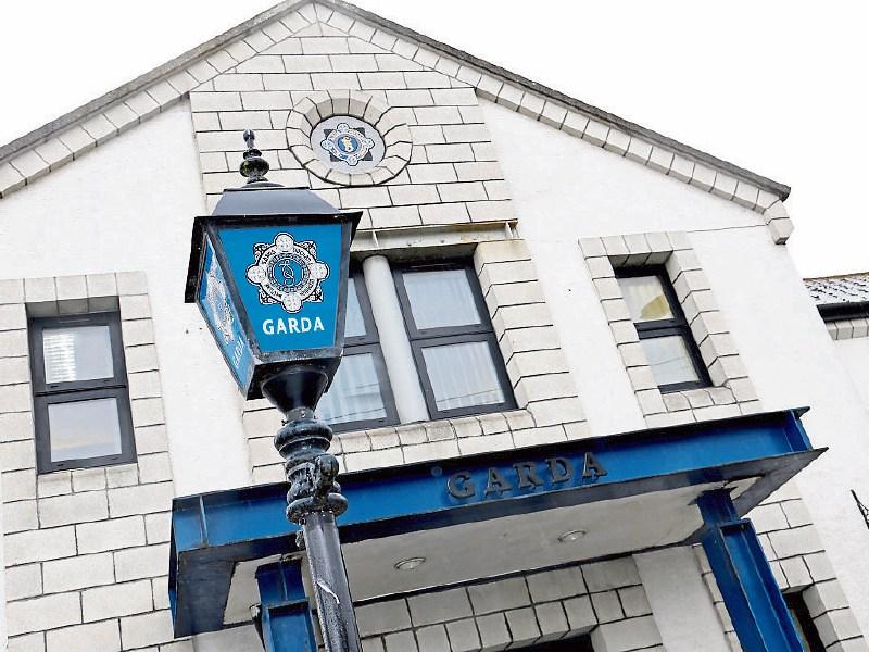 Man jailed for causing damage to Newbridge garda station toilet
