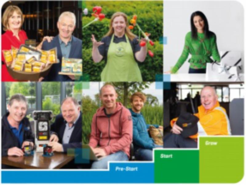 Huge programme of events for Kildare Local Enterprise Week
