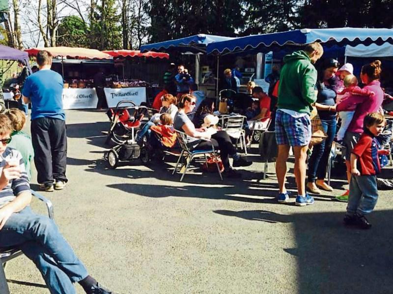 Naas Farmers Market is set to move