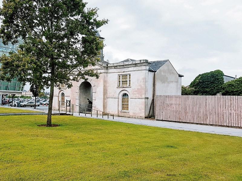 €62,700 needed to support Newbridge residents with grass cutting