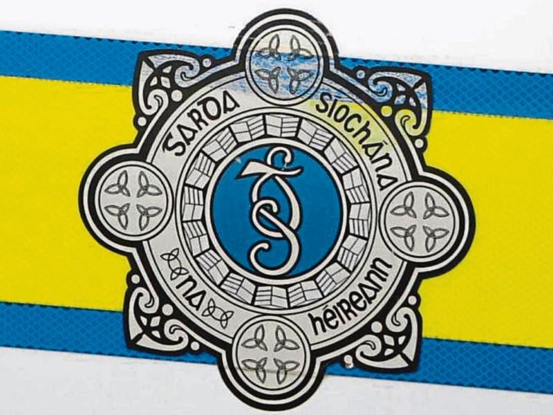 Equipment robbed from car in Naas