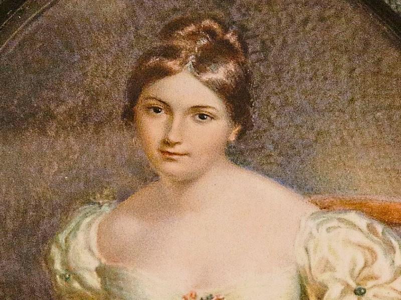 New Emily Fitzgerald room launched at Castletown