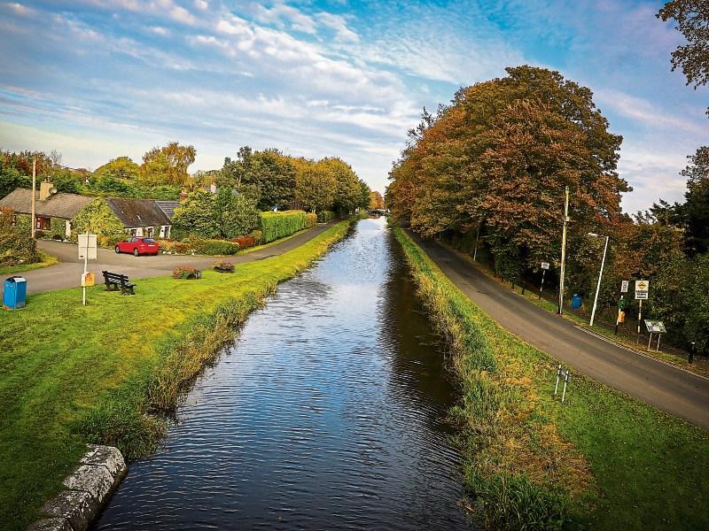Naas canal banks will be closed to traffic every Sunday of the year