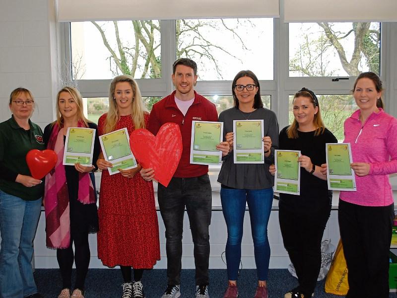 Kildare Town Community School undertakes big staff investment in first aid skills