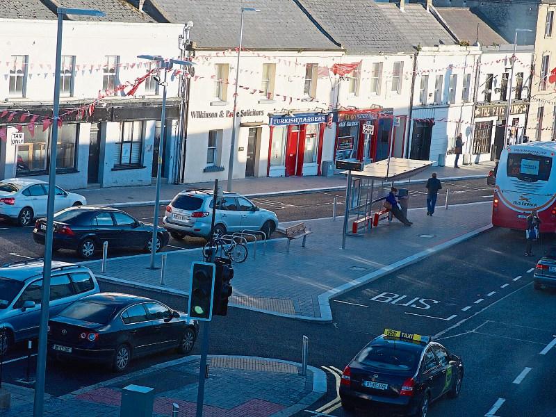 Taxi driver suffers facial injuries in Naas assault