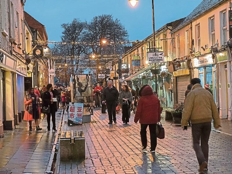 Coronavirus brings last orders to some Newbridge businesses