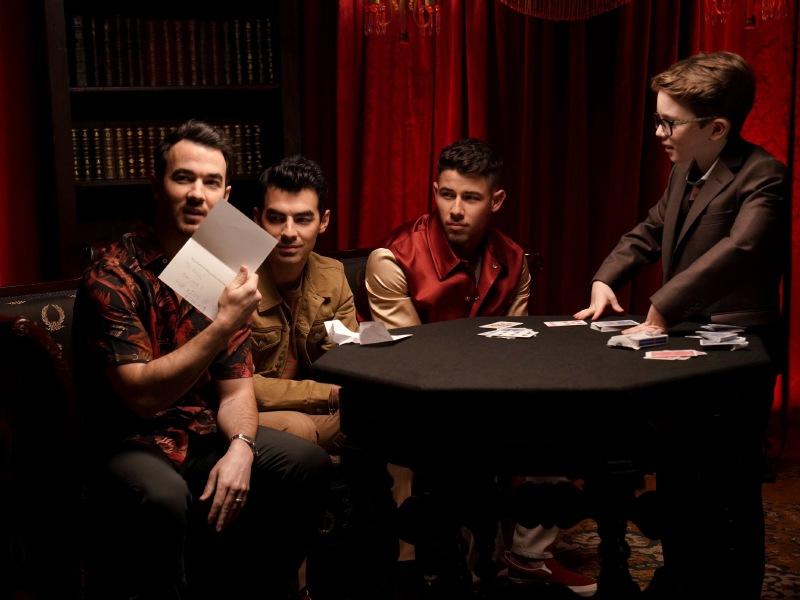 Maynooth magician Aidan wows guests on Ellen DeGeneres show