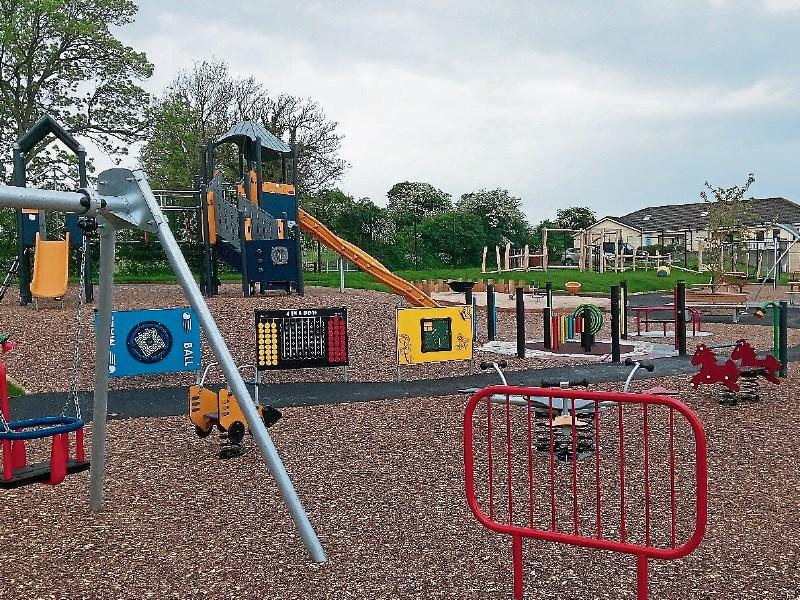 Kildare County Council playgrounds shut from today Kildare Now