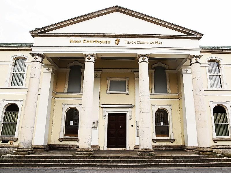 Roles reversed in Naas Courthouse as solicitors told what to do