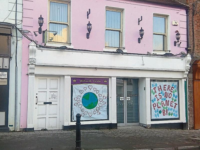 New apartments planned for Naas town centre