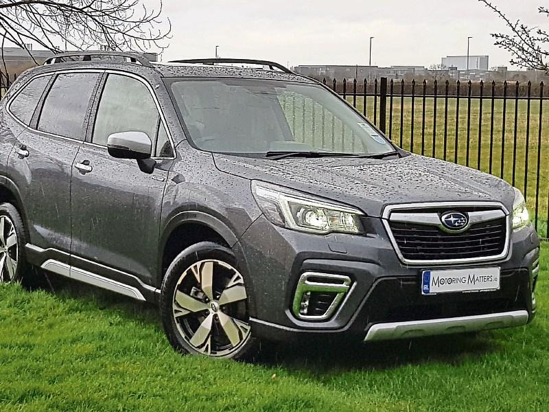 Car review: Subaru Forester — the ‘go anywhere’ hybrid