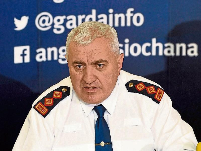 Top Kildare garda warns criminals that lockdown also applies to them