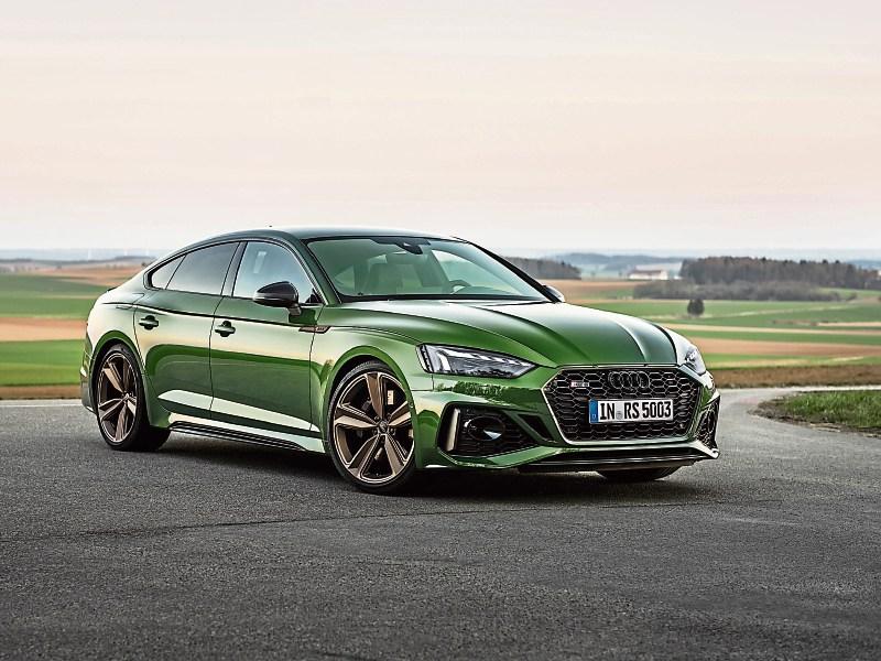Kildare motoring column: Audi RS 5 even more dynamic and elegant