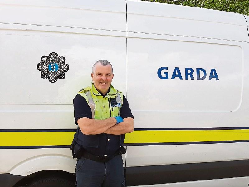 Garda fundraising efforts exceed €14,000