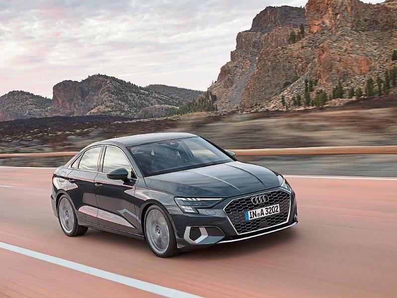 Motoring: New Audi A3 Saloon rolls into town