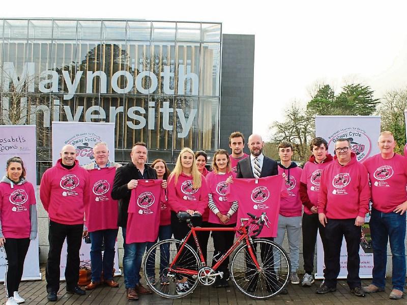 Galway Cycle is put off until next year