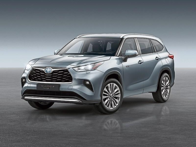 Kildare motoring: Toyota to launch new seven-seater Highlander in Ireland