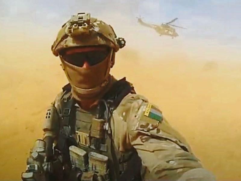 New book by Kildare author gives inside story on elite Army Rangers ...