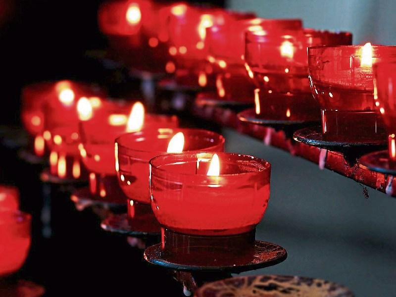 Deaths in Co Kildare - May 26, 2020