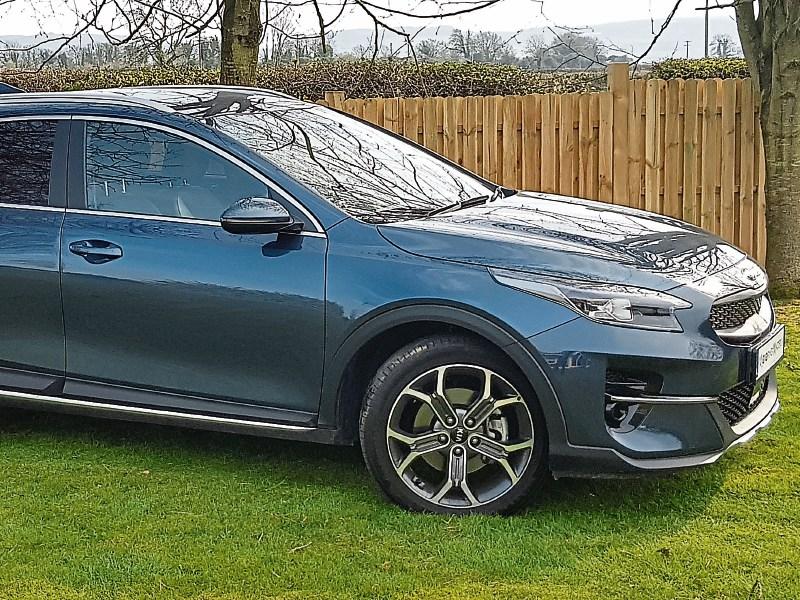 Kildare motoring: She&rsquo;s electric &mdash; new Kia PHEV to XCeed expectations