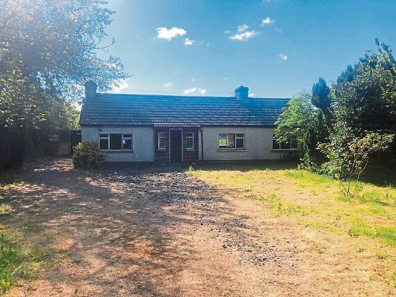 Kildare Property Watch Chance to refurbish a Celbridge cottage for