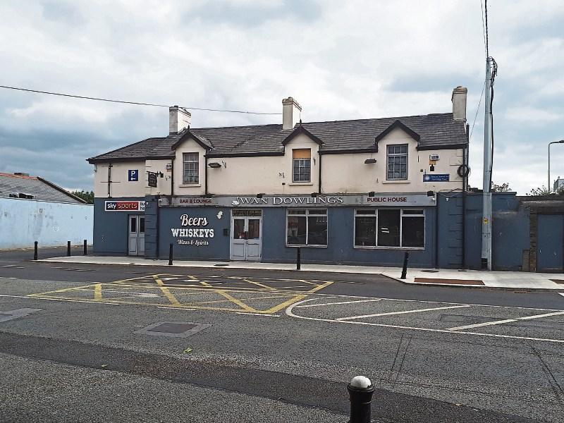 Landmark Kildare pub premises and car park sold for residential development