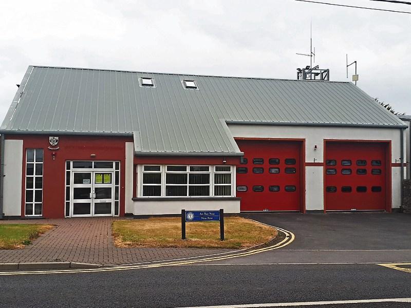 Two County Kildare fire stations closed because of Covid-19 fear