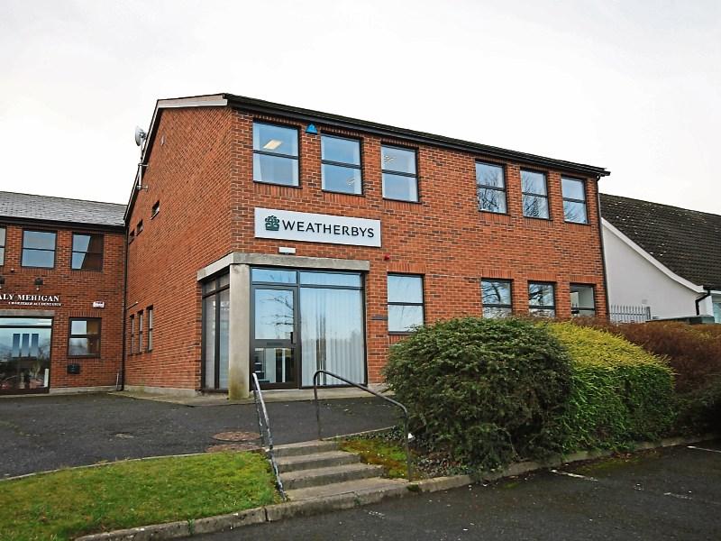Kildare Property Watch: Modern office premises on the market in Naas