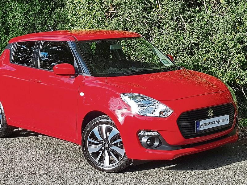 Motoring: The Suzuki Swift goes hybrid