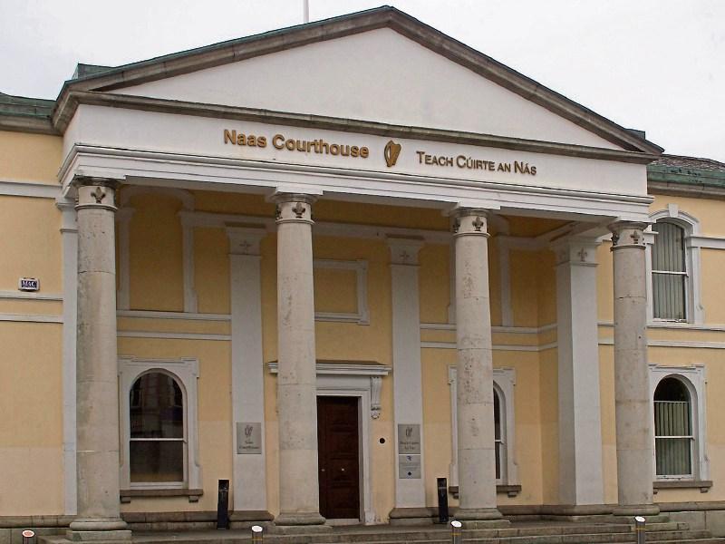 Alleged Kildare town stab accused appears in court