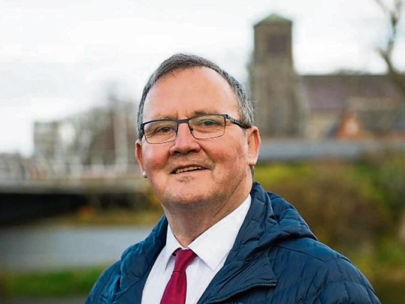 Update given on second Liffey Bridge in Newbridge, Co Kildare