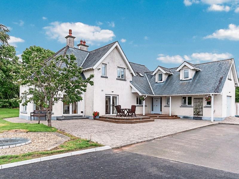Kildare Property Watch: Luxury five-bedroom in Donadea for €595,000