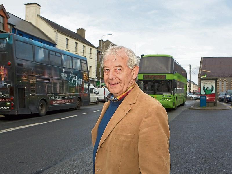 Naas councillor criticises support of Moat Theatre