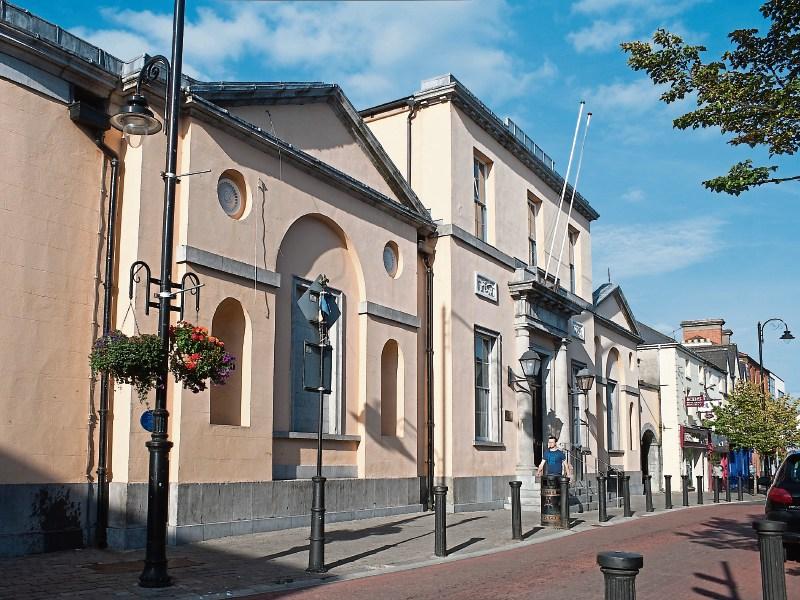 Kildare man refused to pay for damage to vehicle - court hears 