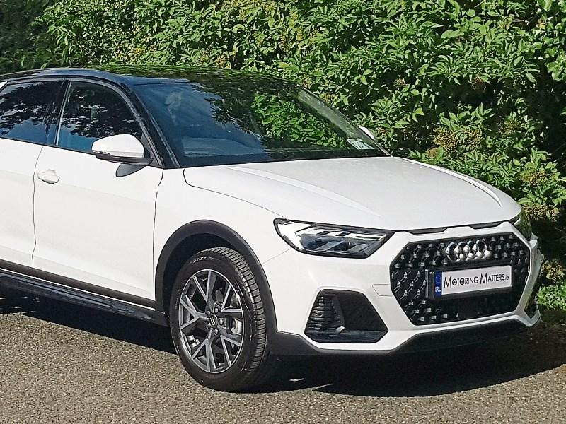 Motoring review: The fresh newAudi A1 Citycarver