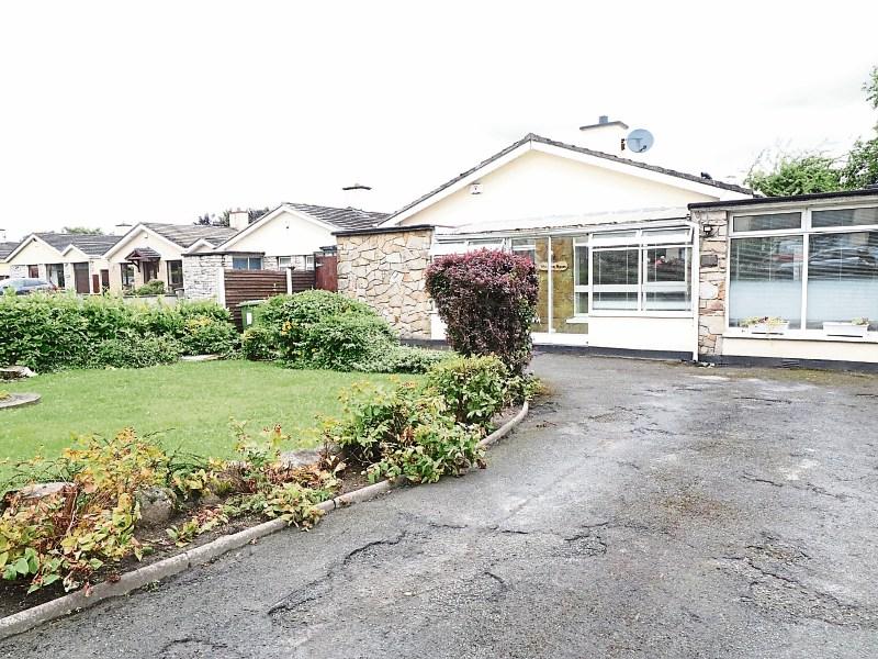 Kildare Property Watch: Five-bed bungalow in Clane with oodles of potential