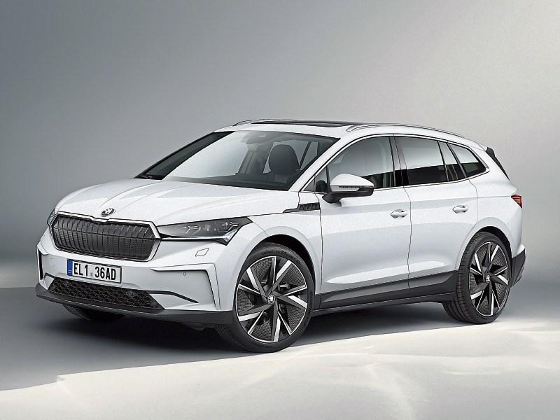 Motoring: Skoda Enyaq iV is coming to Ireland in April 2021