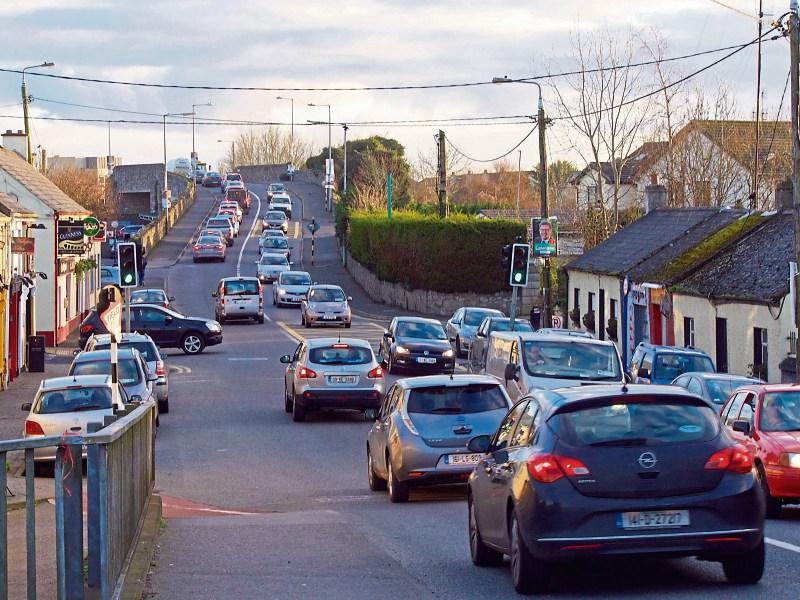 Sallins bypass to open by end of 2020