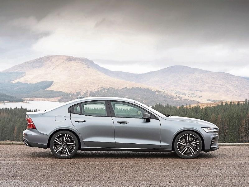 Motoring: Dynamic new Swedish luxury with the new Volvo S60