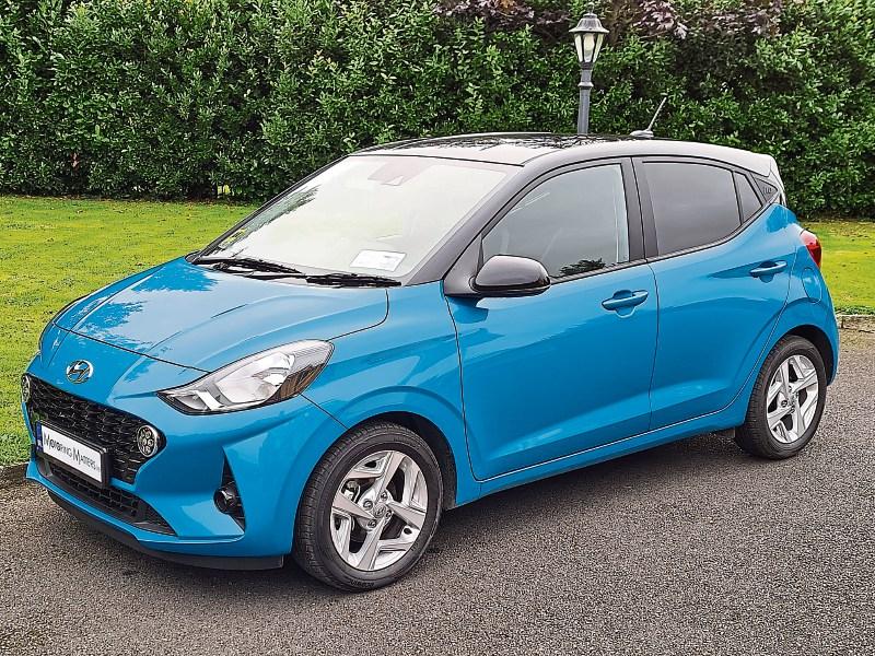 Motoring: New Hyundai i10 is a good-looking muscle machine