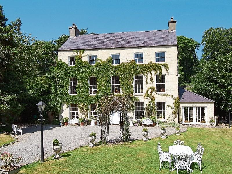Historic Queen Anne house in Leixlip for auction for €975,000 Kildare Now