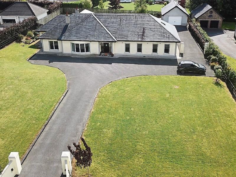 Kildare Property Watch Modern home in Two Mile House on sale for €