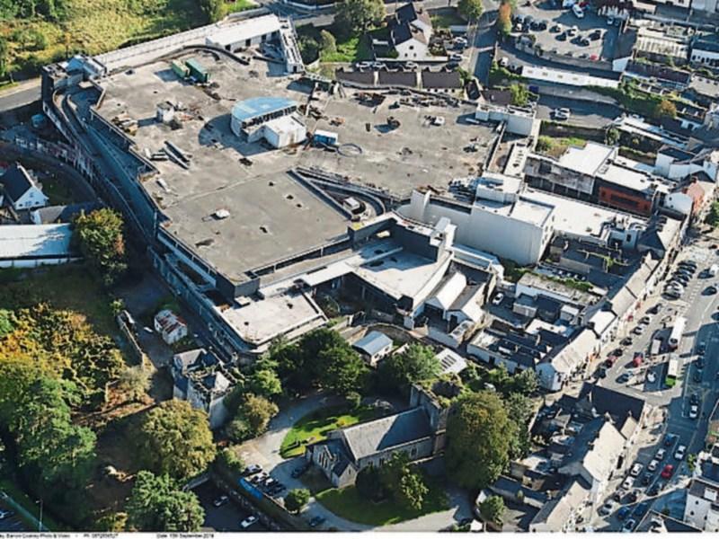 New Naas Shopping Centre will create at least 300 jobs