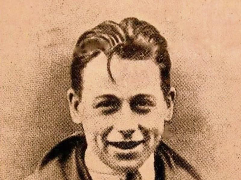 Books: Treasure trove leads Kildare cousin to Kevin Barry discovery