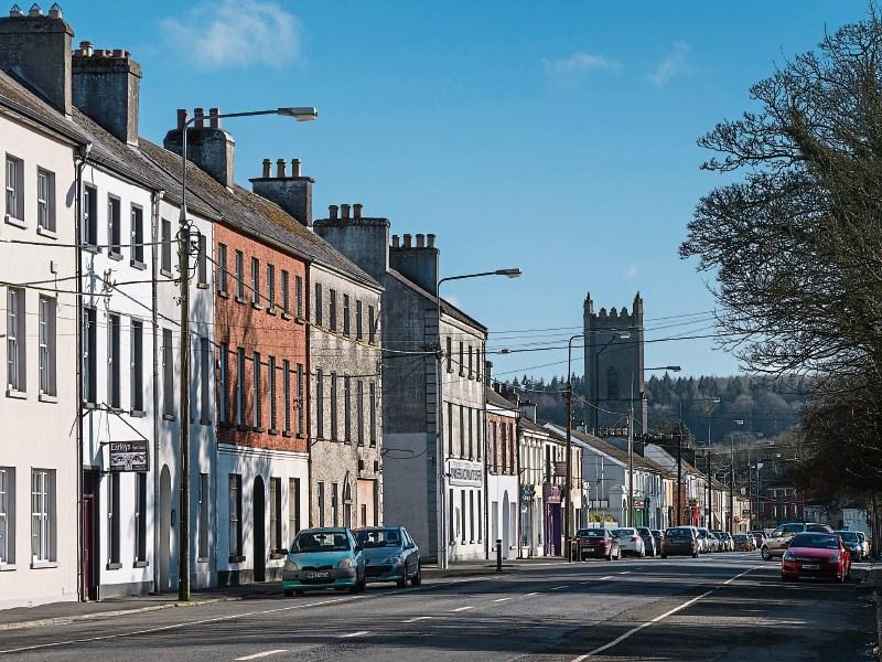 Scheme planned for town in County Kildare is facing ‘barriers’, Cllr says