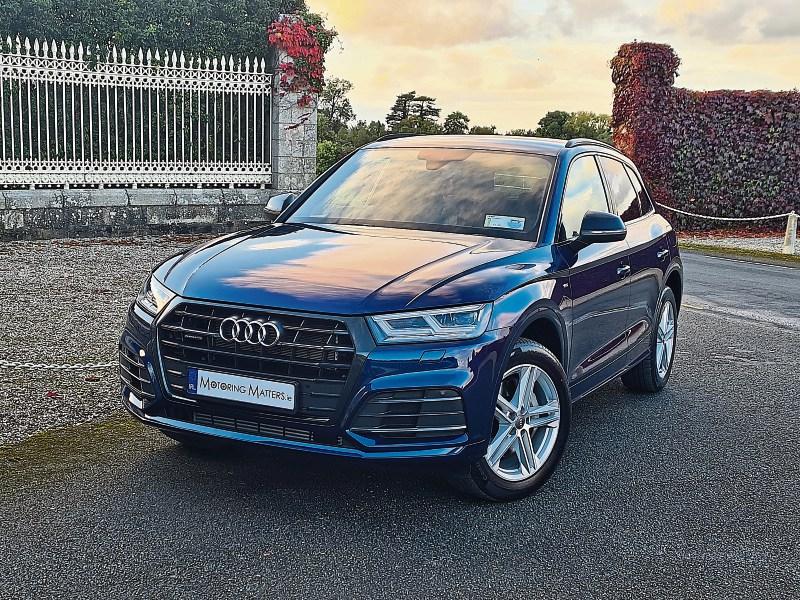 Motoring: New Audi Q5 TFSI e is a premium plug-in SUV