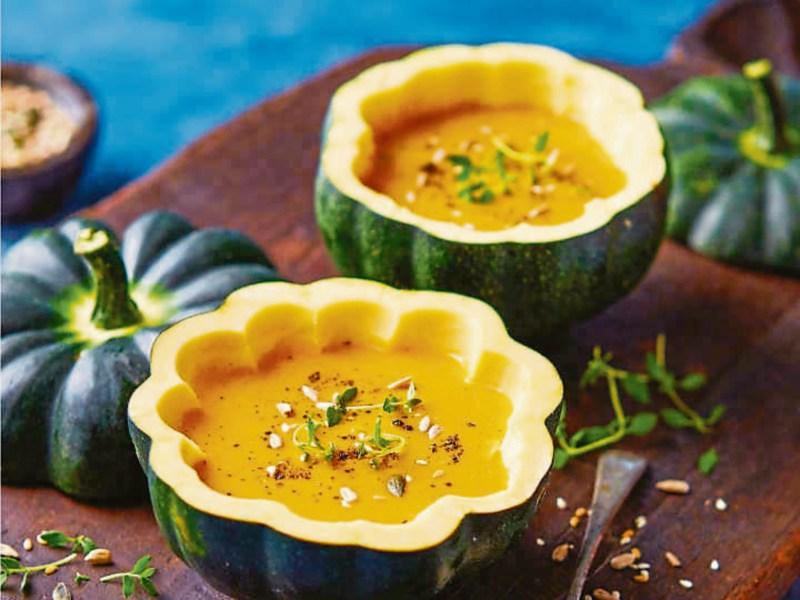What's Cooking: Three tasty ways with squash!
