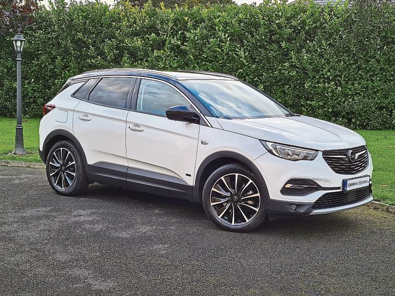 Motoring review: Performance and economy from the new Opel Grandland X PHEV