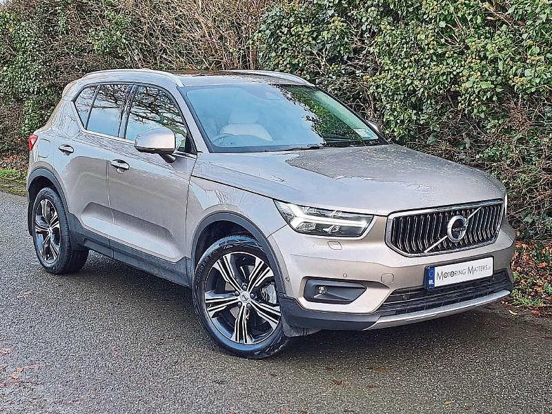 Motoring review: Volvo XC40 PHEV — unplug and play